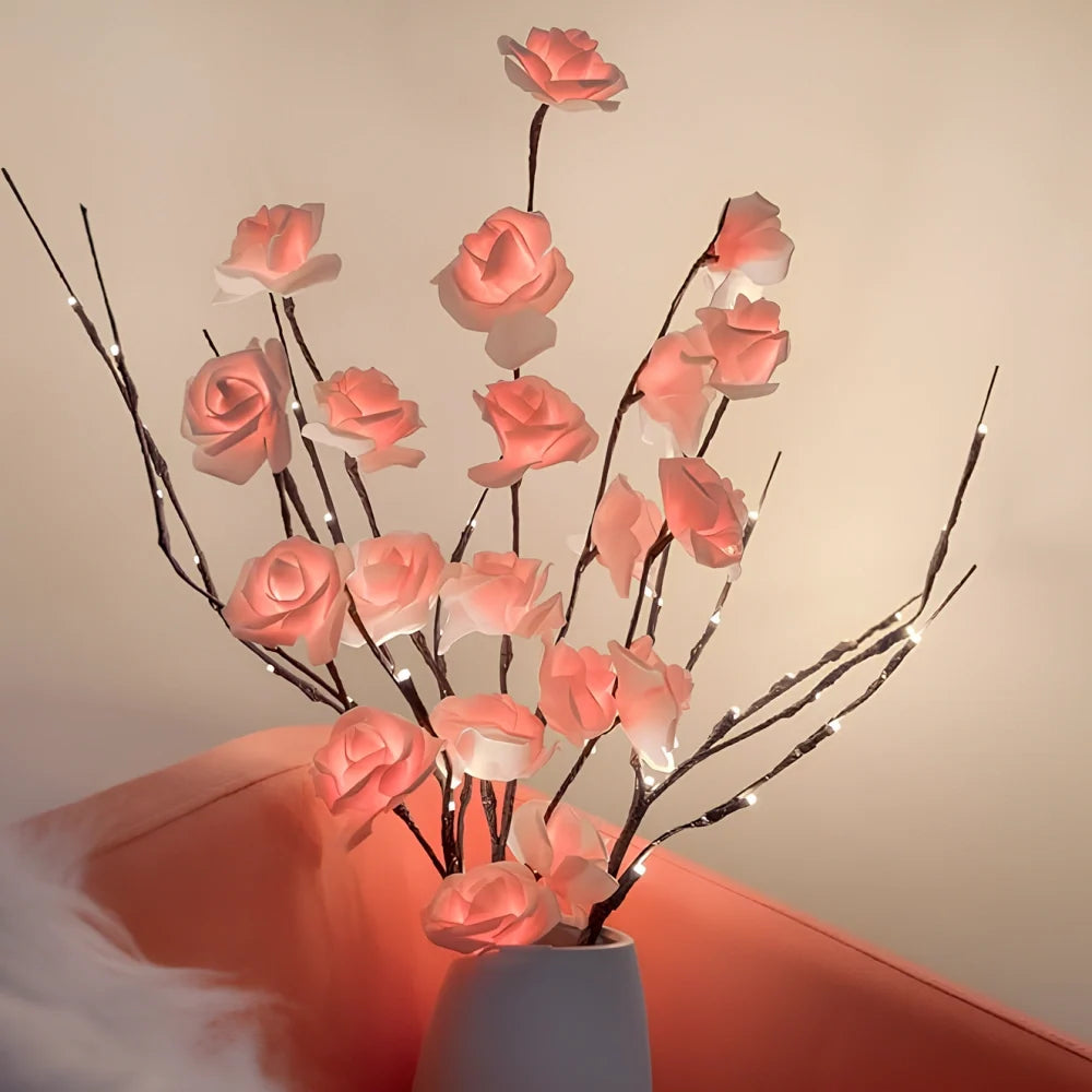Lighted Branches