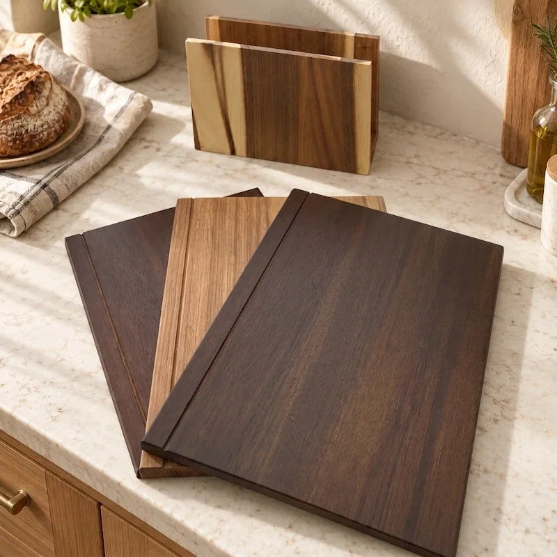Cookfolio™ Cutting Board Set