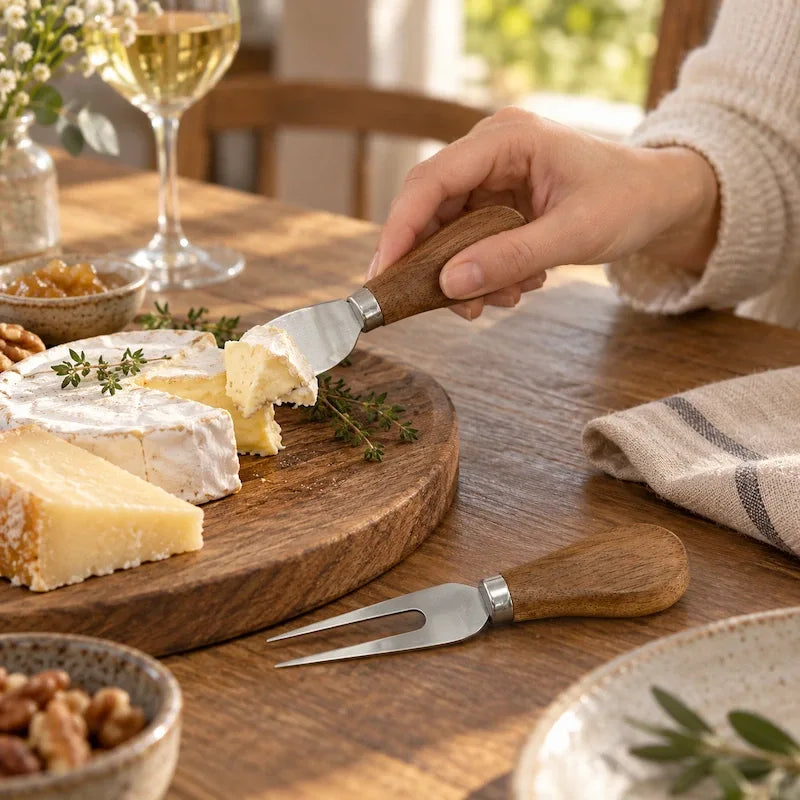 CheeseQuartet™ Tool Set
