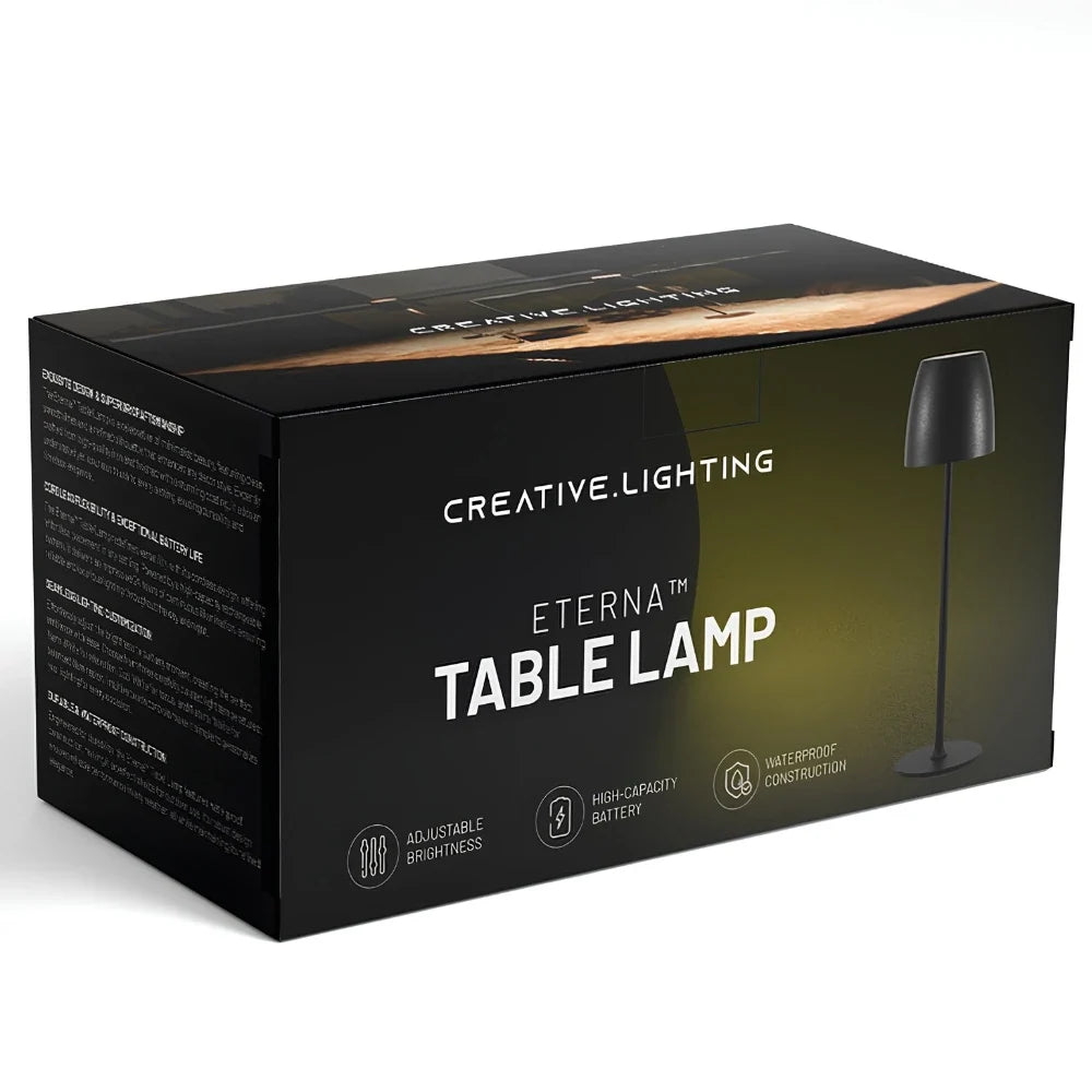 Eterna™ Table Lamp
