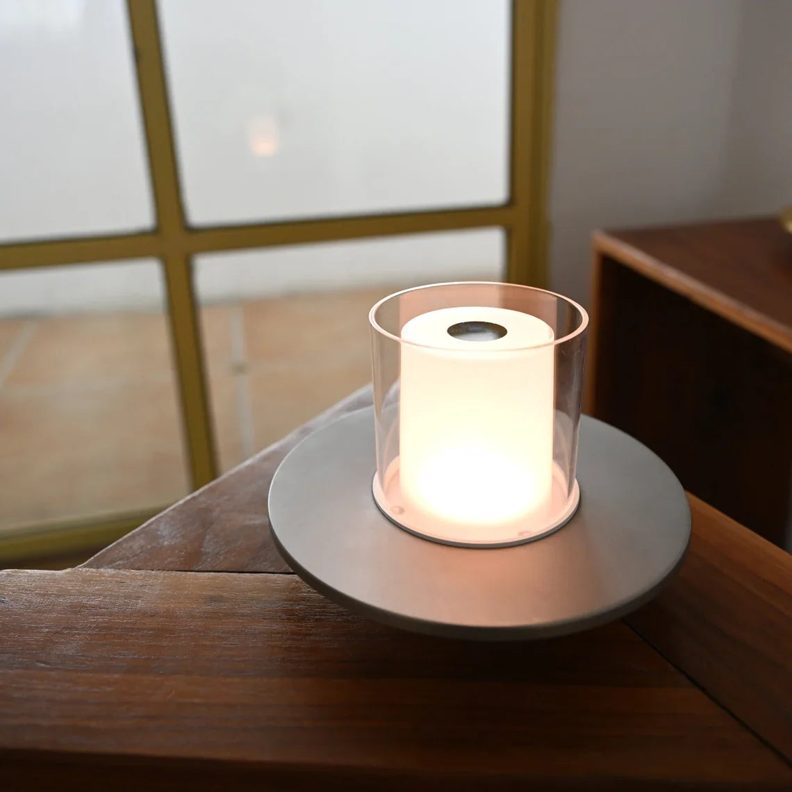 Romantica™ Lampa ve tvaru svíčky