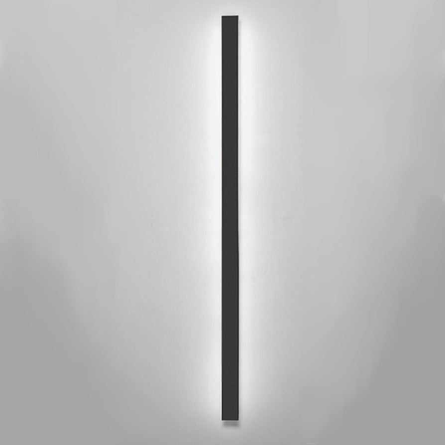 Linear Luxe™ Lampu Dinding Luaran