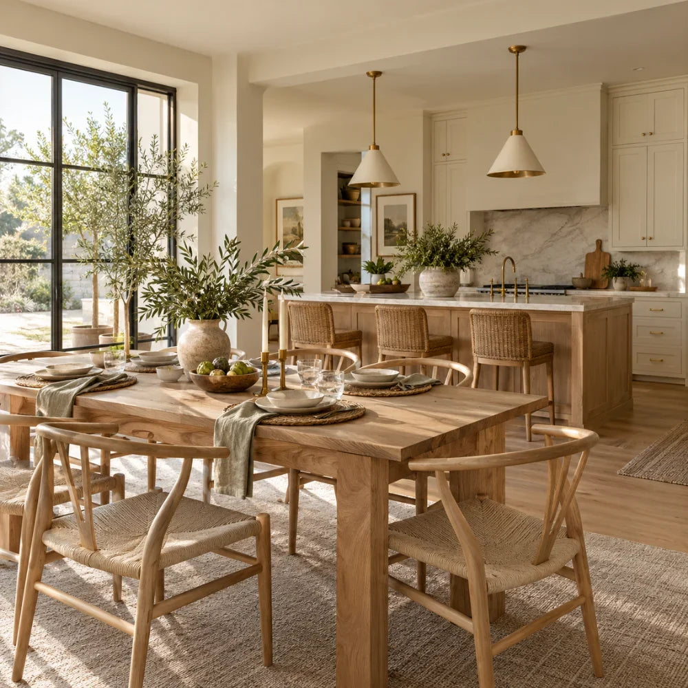 Kitchen & Dining