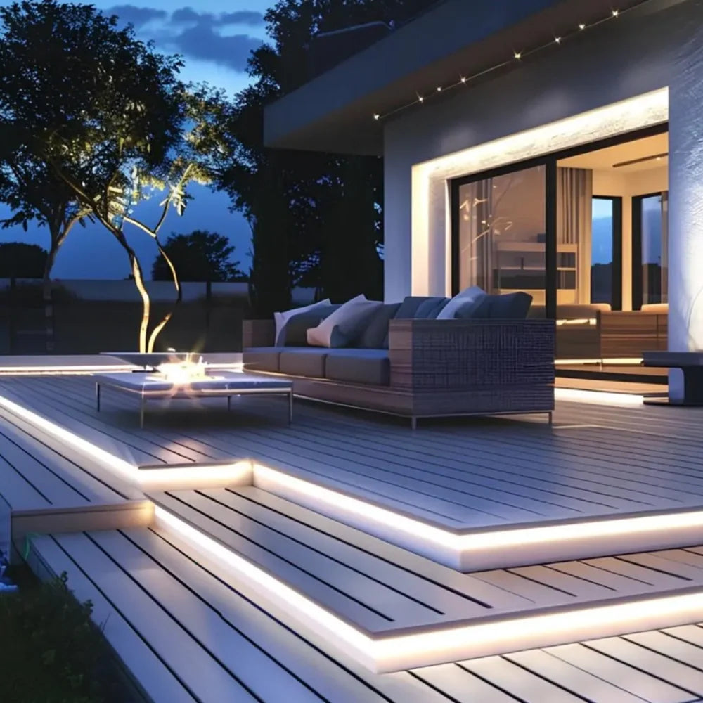 Striscia LED con sensore di movimento
