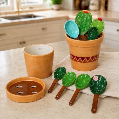 BloomPot™ Zestaw miarek kuchennych