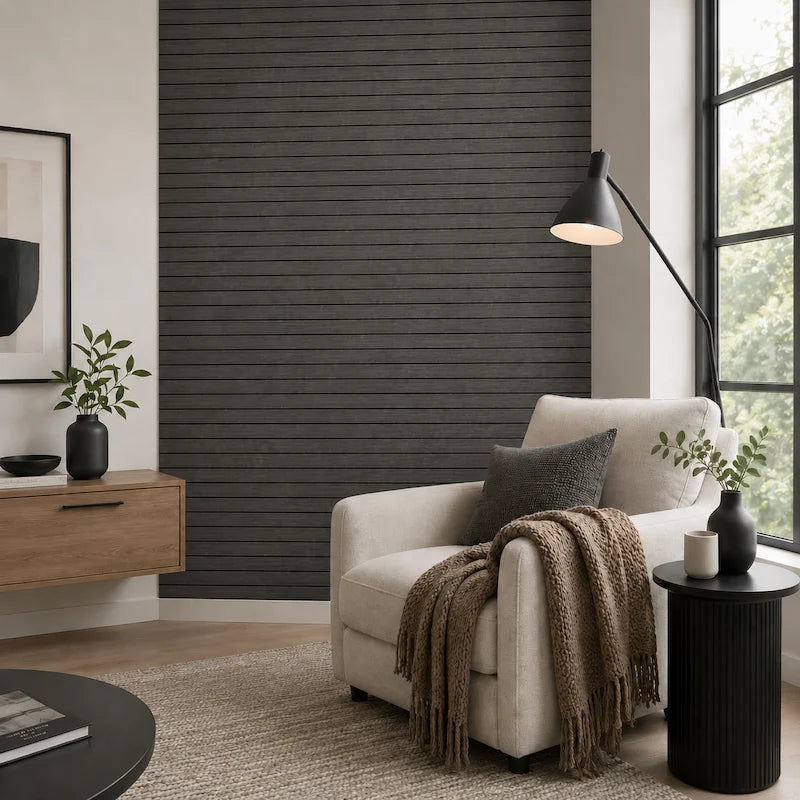 EasySlat™ 3D Wall Panels
