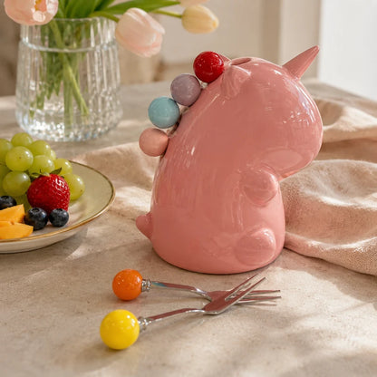 UniTreat™ Ensemble de fourchettes à fruits