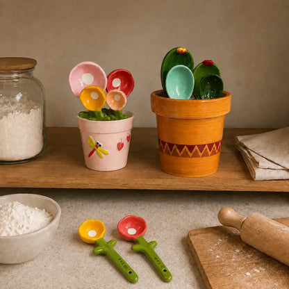 BloomPot™ Zestaw miarek kuchennych