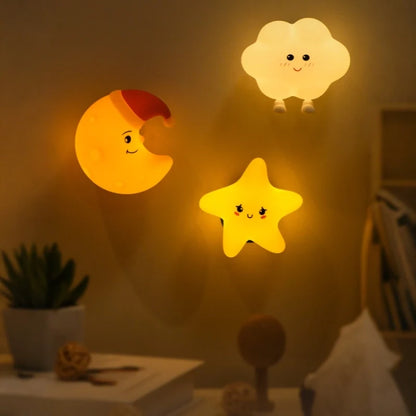 DreamBuddies™ éjjeli fény