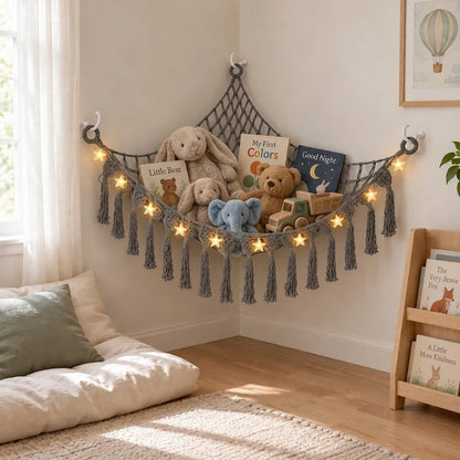 CuddleNest™ Stuffed Animal Hammock