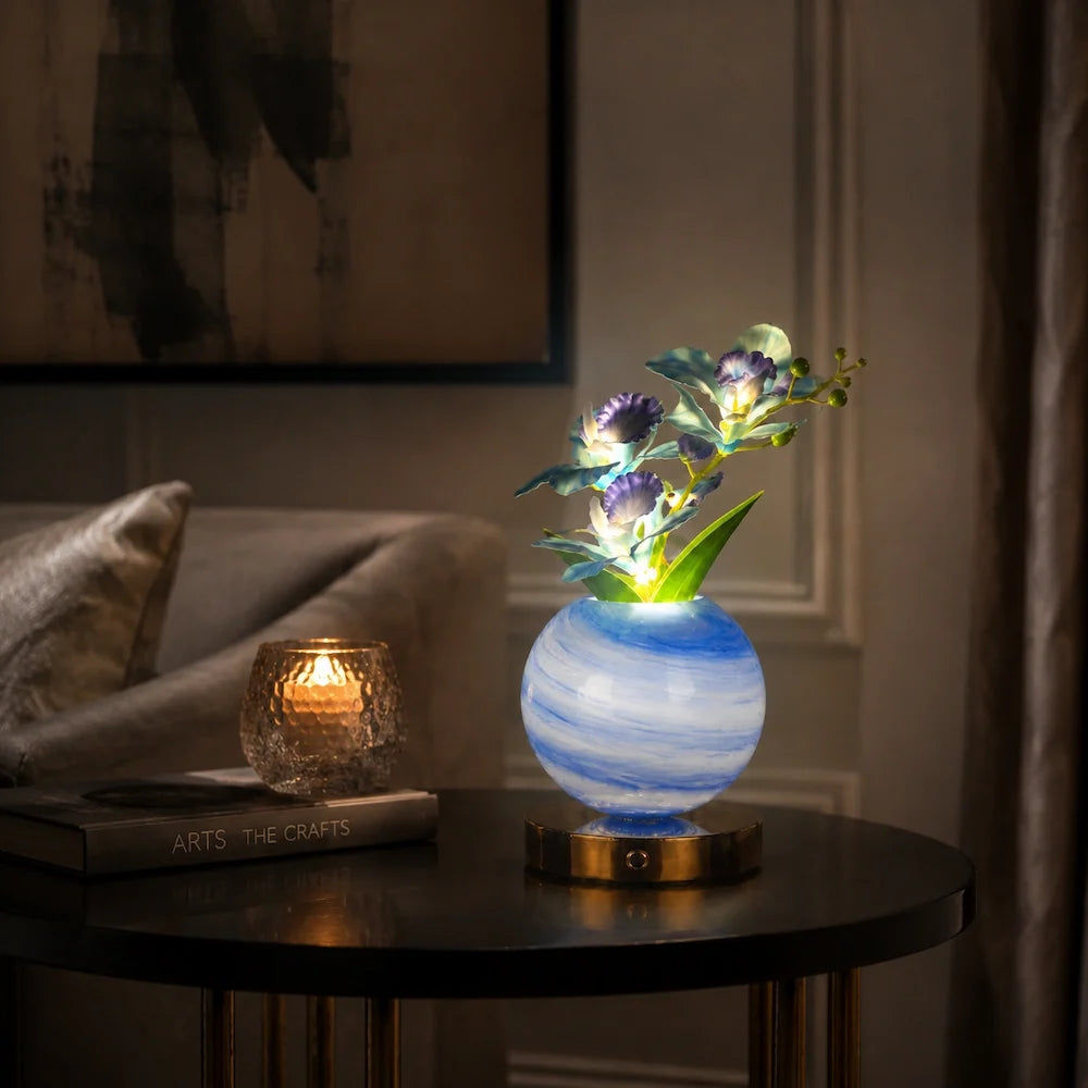 Orchielle™ Candeeiro