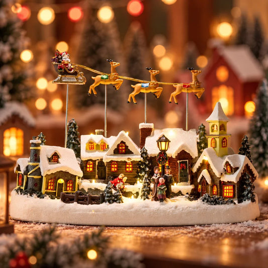 Wondervale™ Weihnachtsdorf