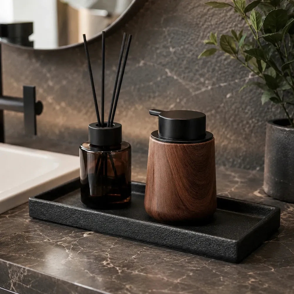 GrainFlow™ Distributeur de savon moussant