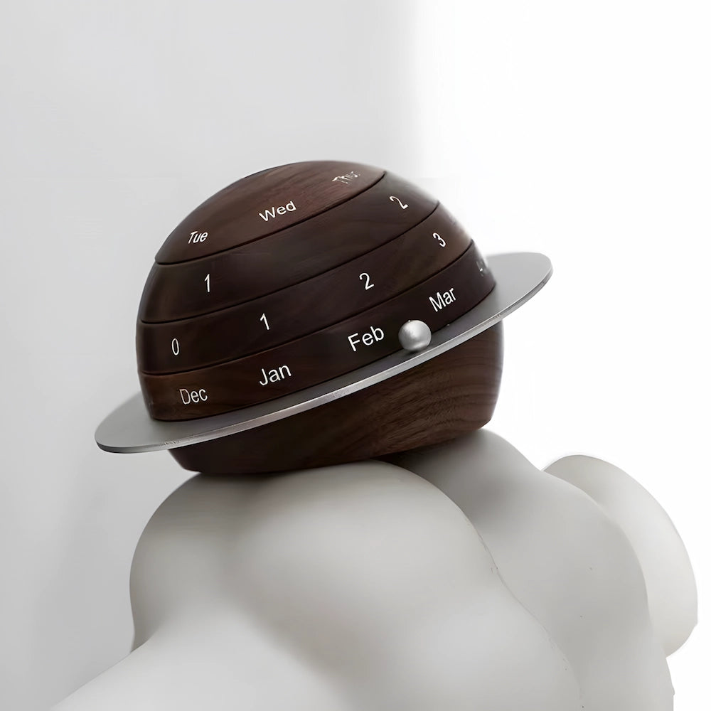 SaturnOrbit™ Perpetual Calendar