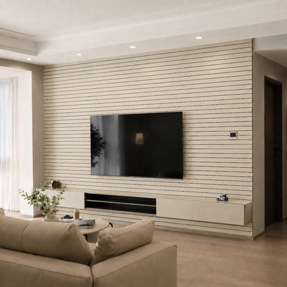 EasySlat™ 3D Wall Panels
