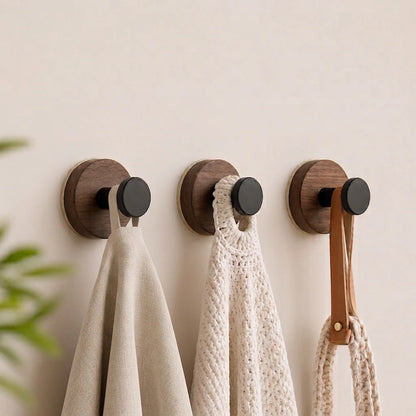 WoodGrip™ Suction Hook