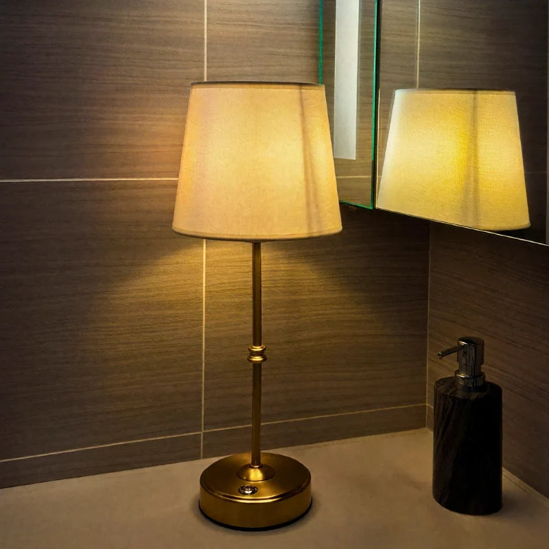 GoldenEase™ Επιτραπέζιο φωτιστικό