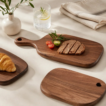 WalnutForm™ Cutting & Serving Board