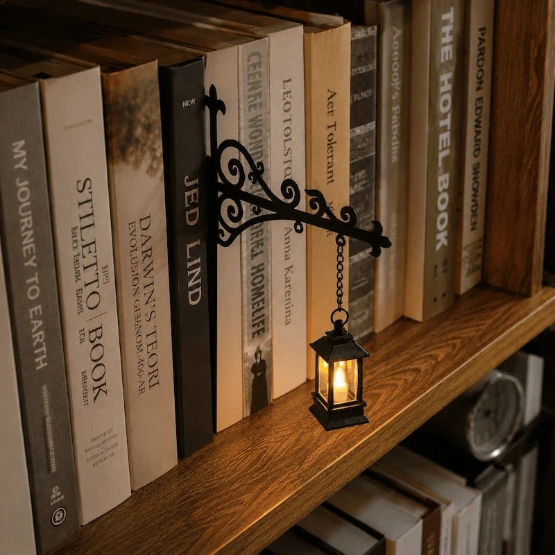 StoryCharm™ boekenkastverlichting