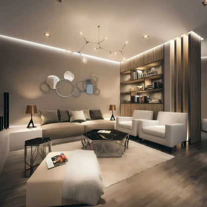 Striscia LED con sensore di movimento