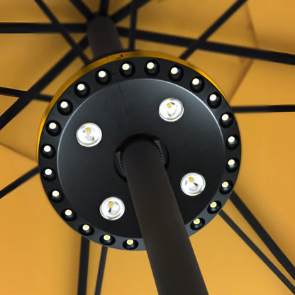ParasolGlow™ Patio Umbrella Light