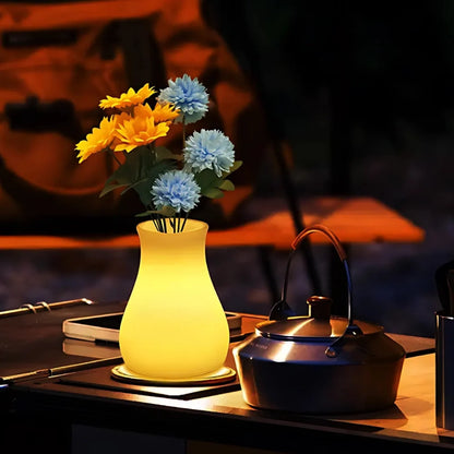 FloraGlow™ váza