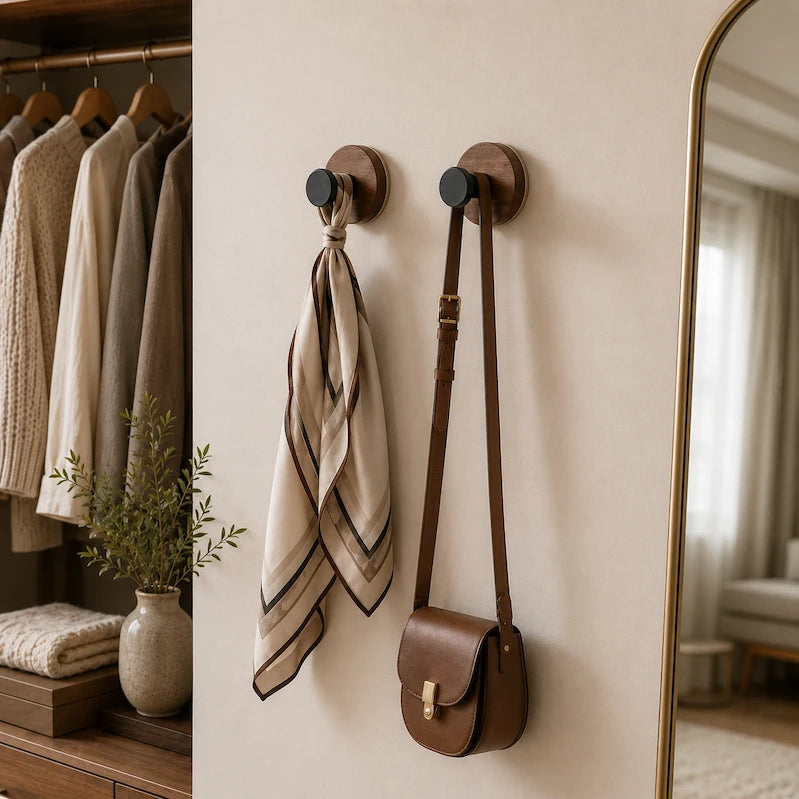 WoodGrip™ Suction Hook