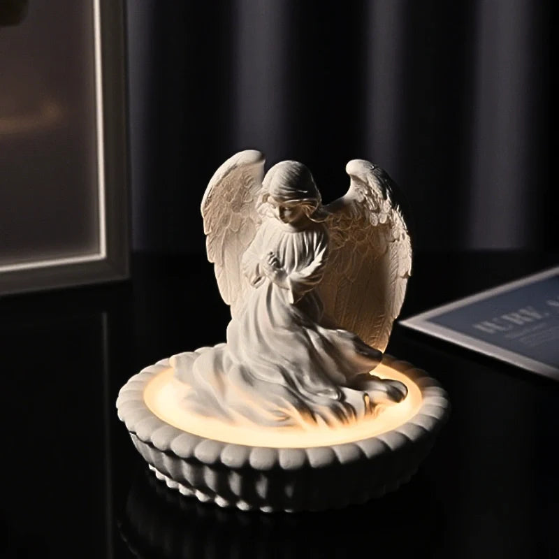 SeraphAura™ Lampada aromatica
