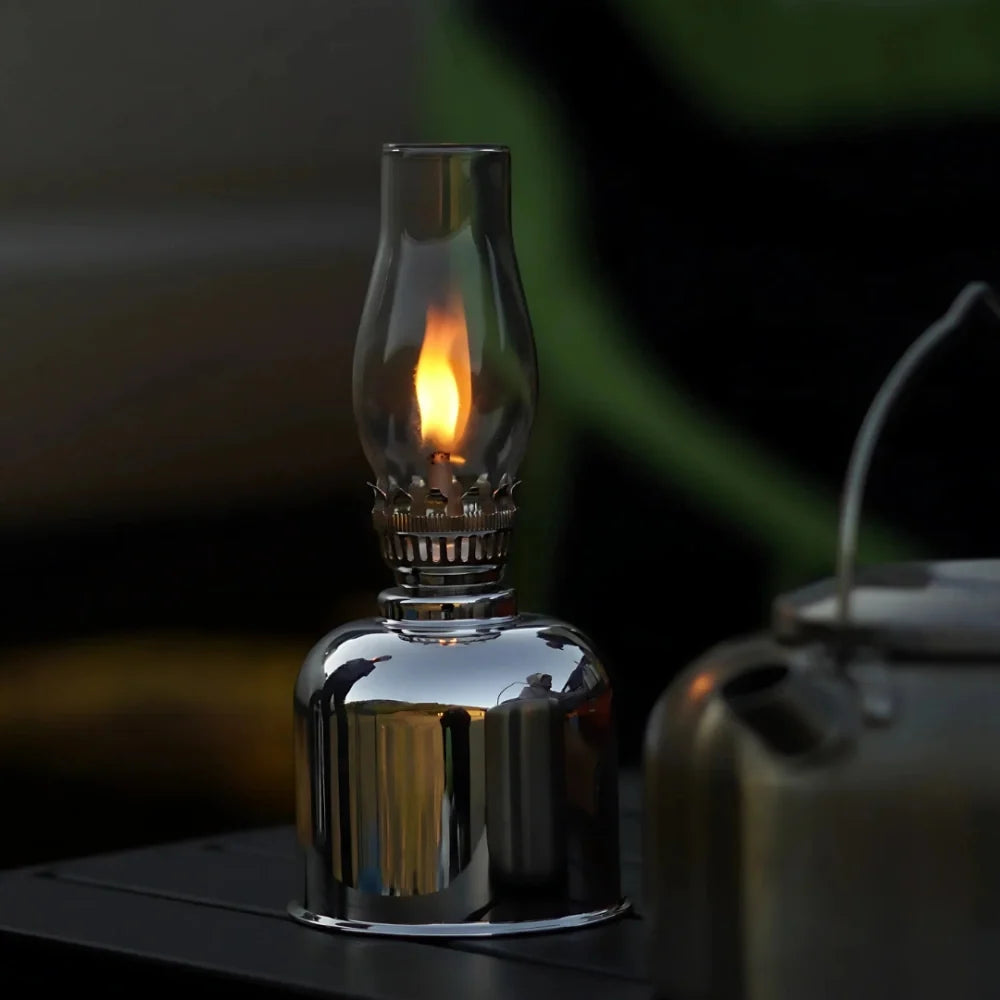 FlareCraft™ olejová lampa
