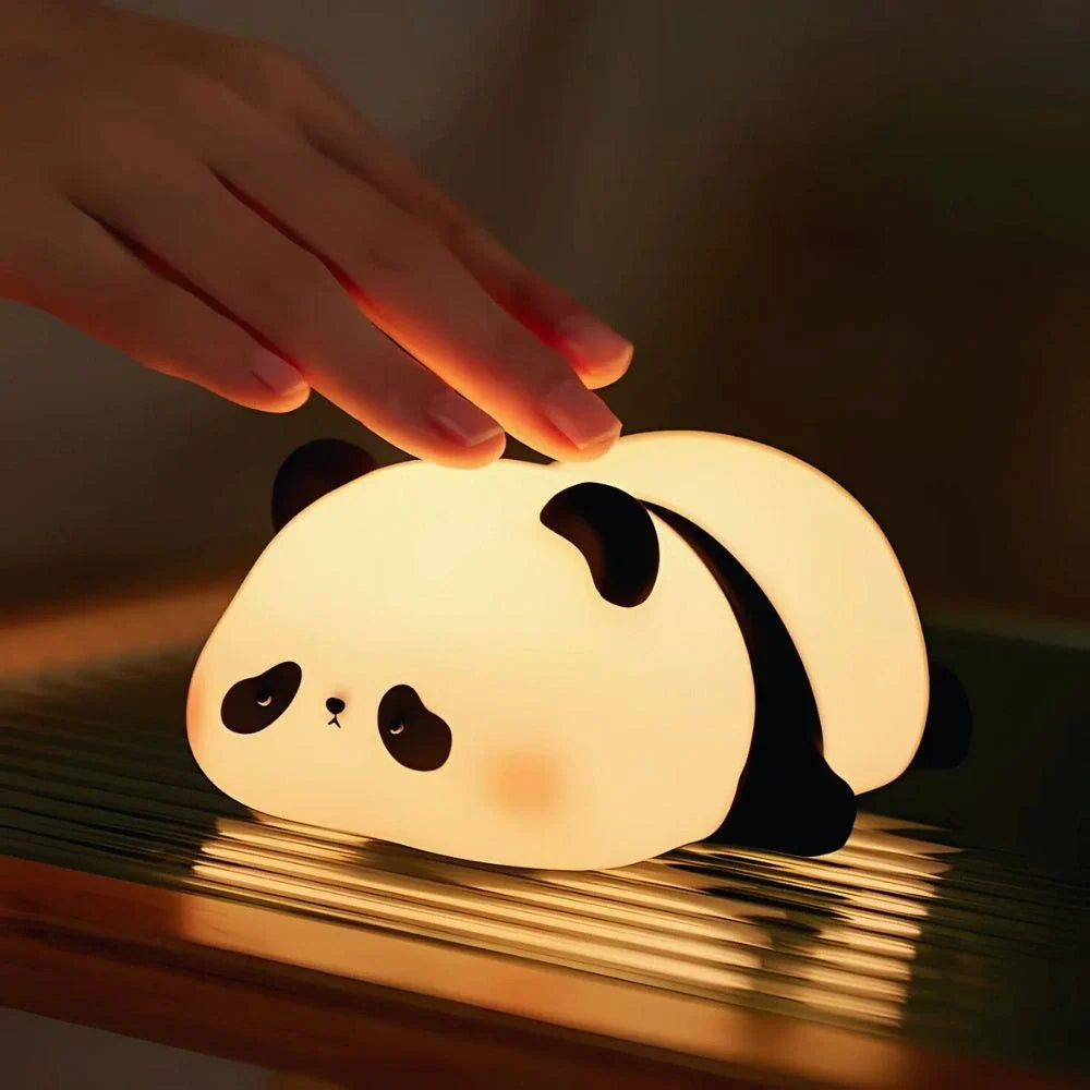 SqueezeBuddies™ Luce notturna