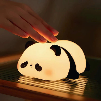 SqueezeBuddies™ Luce notturna