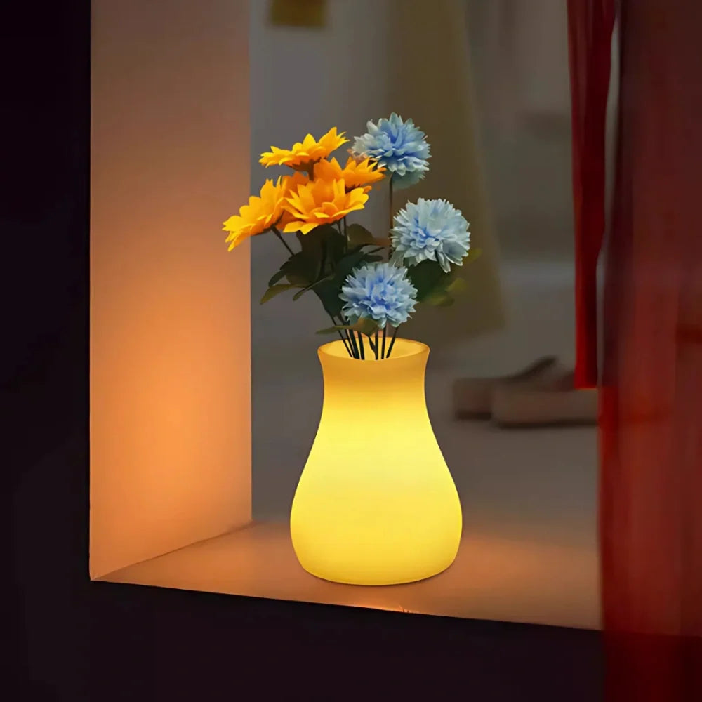 FloraGlow™ váza