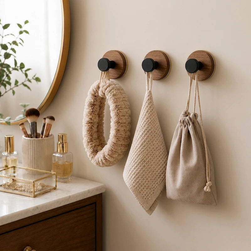WoodGrip™ Suction Hook