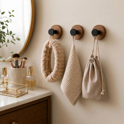 WoodGrip™ Suction Hook