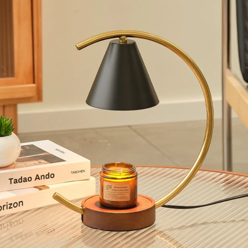 Moonveil™ Wax Warmer Lamp