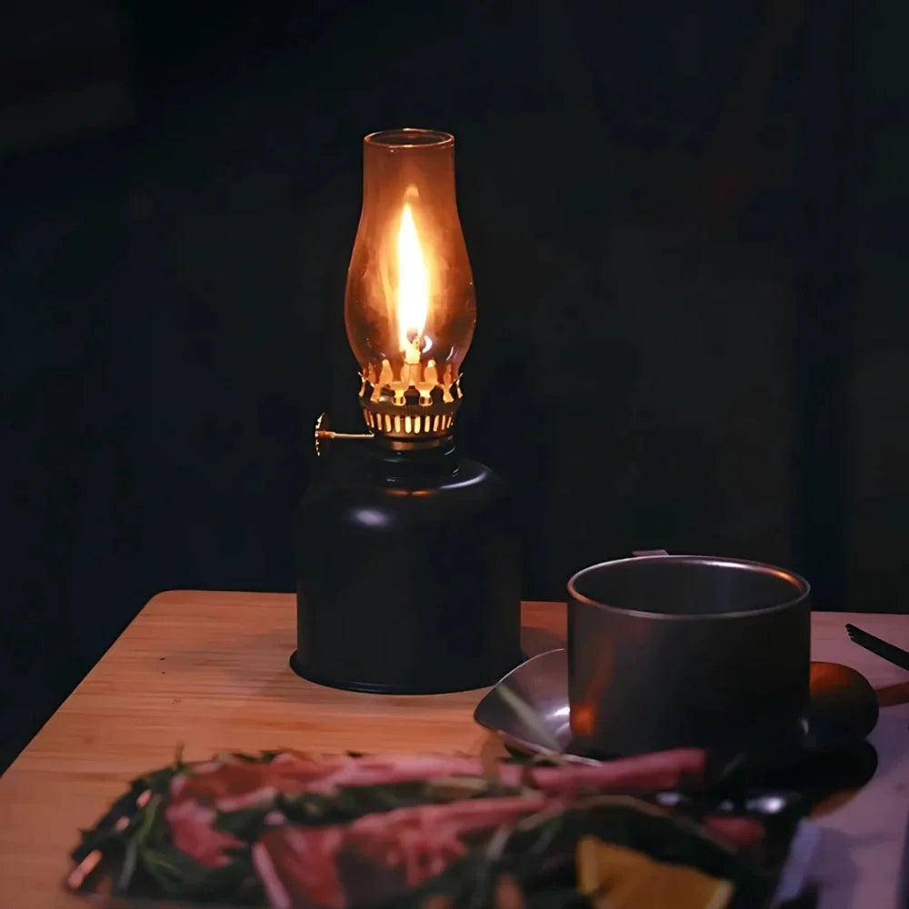 FlareCraft™ olejová lampa