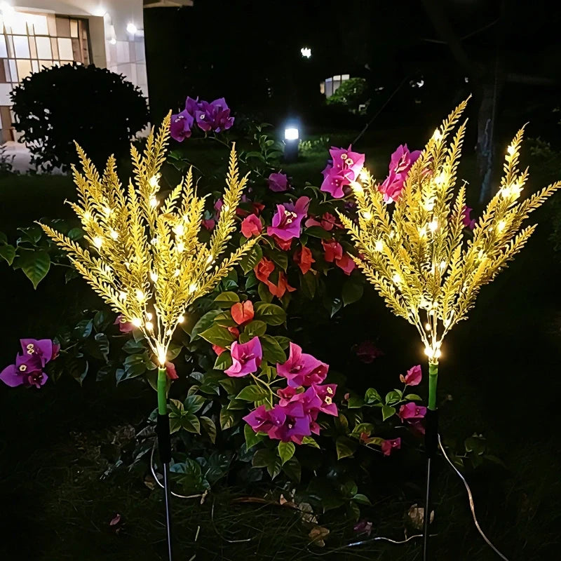 Everbloom™ Luzes solares em forma de flor