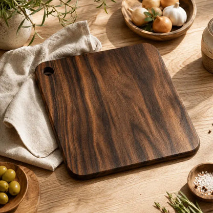 WalnutForm™ Cutting & Serving Board