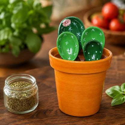 BloomPot™ Zestaw miarek kuchennych