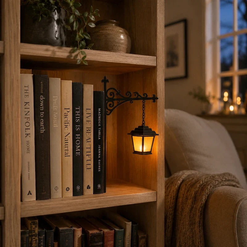 StoryCharm™ boekenkastverlichting