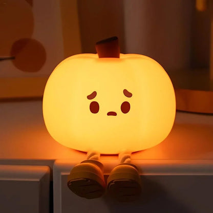 SqueezeBuddies™ Luce notturna