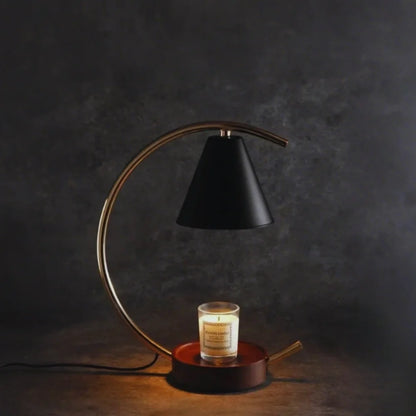Moonveil™ Wax Warmer Lamp