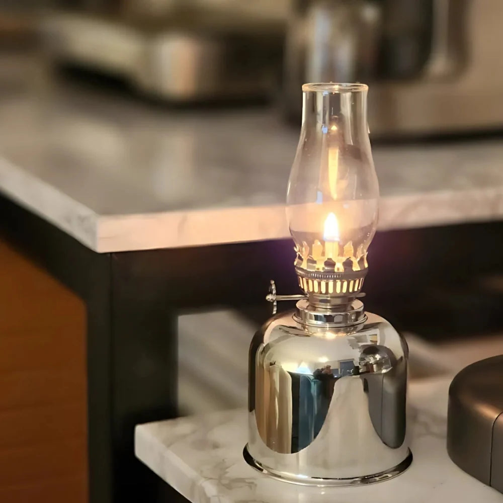 FlareCraft™ olejová lampa