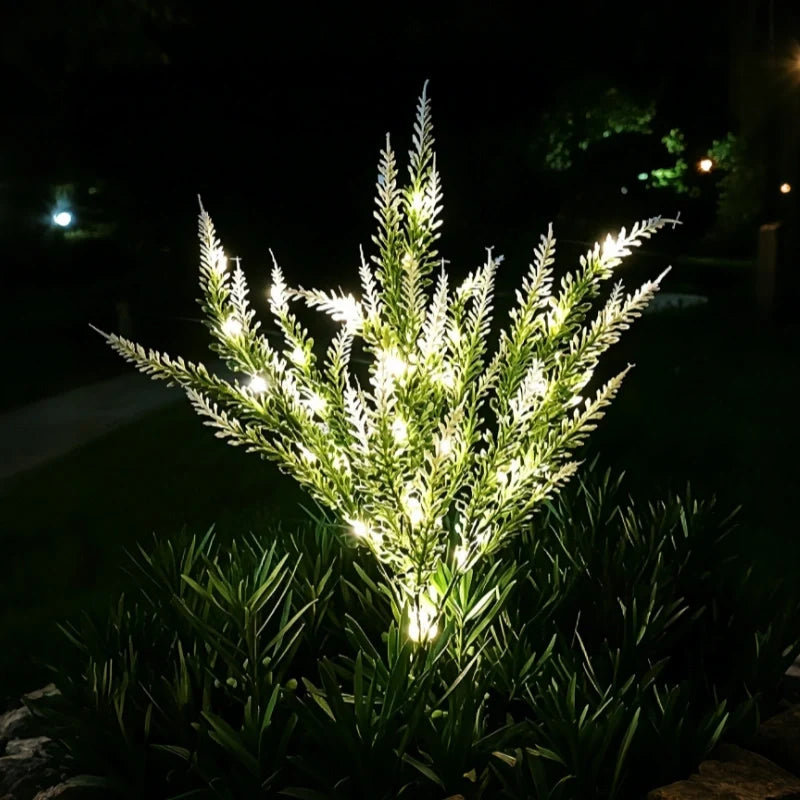 Everbloom™ Luzes solares em forma de flor