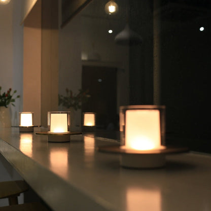 Romantica™ Lampa ve tvaru svíčky