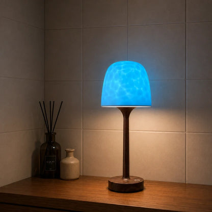 Aurora™ Lampa s efektem polární záře