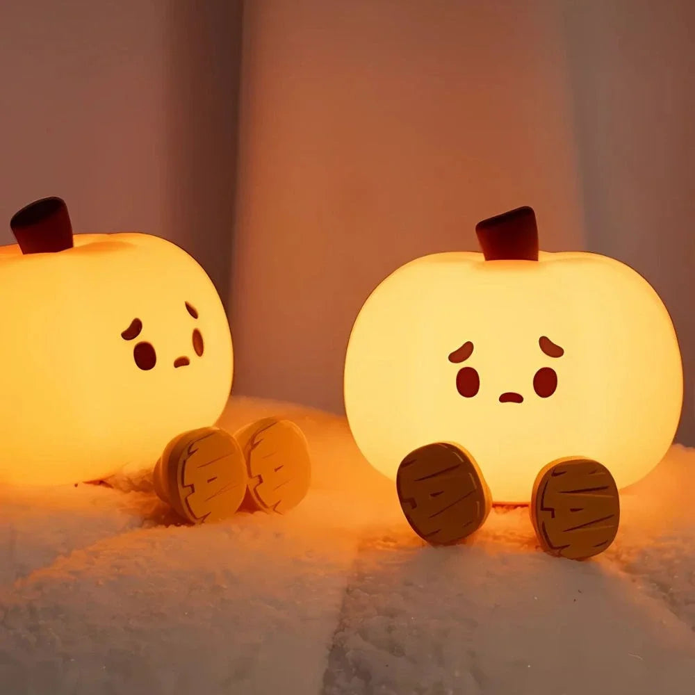SqueezeBuddies™ Luce notturna