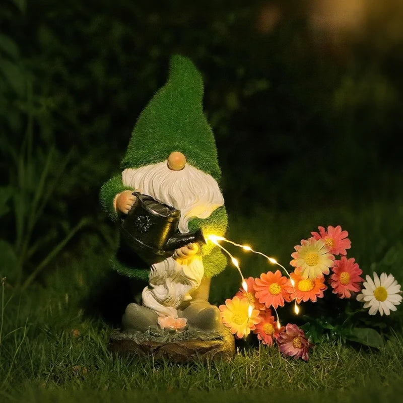 GlowGnomes™ Zahradní strážci