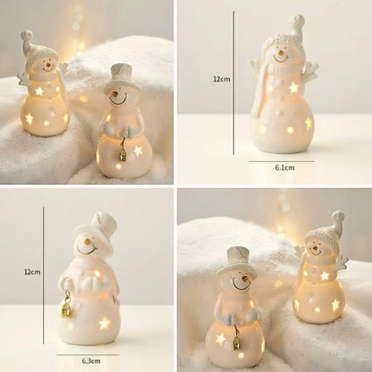 Snowhaven™ Keramická vesnička