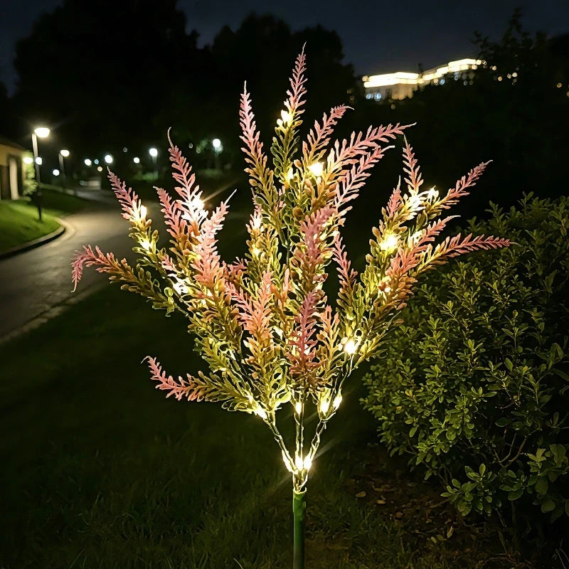 Everbloom™ Luzes solares em forma de flor